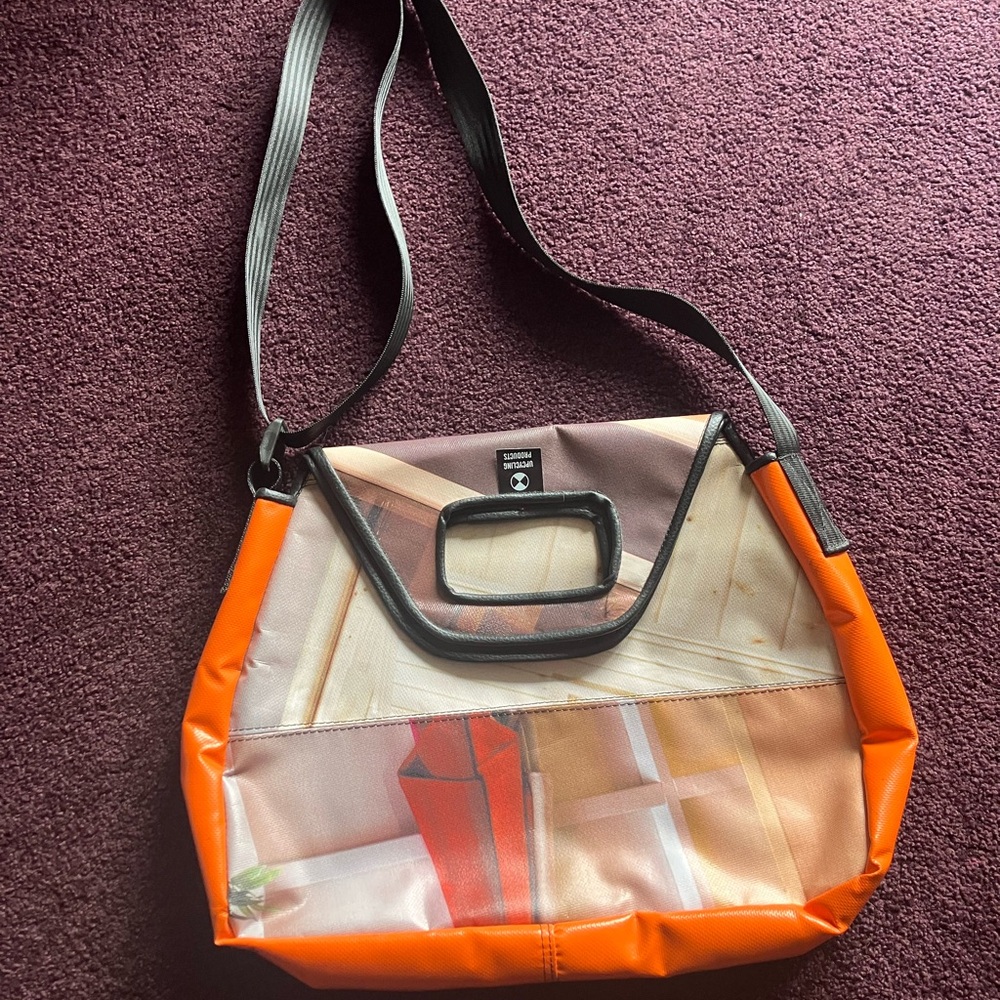 🐞Ho Lo upcycling bag/tote bag